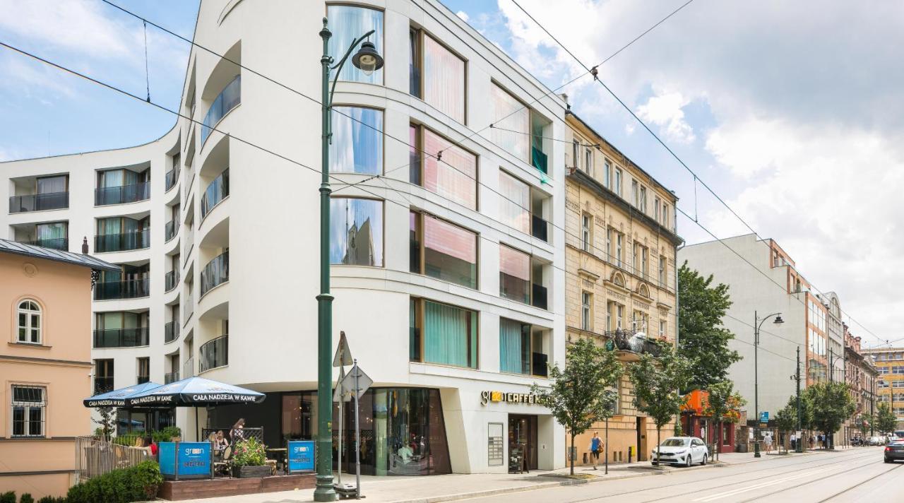 My Krakow Apartments - Rakowicka Exteriér fotografie