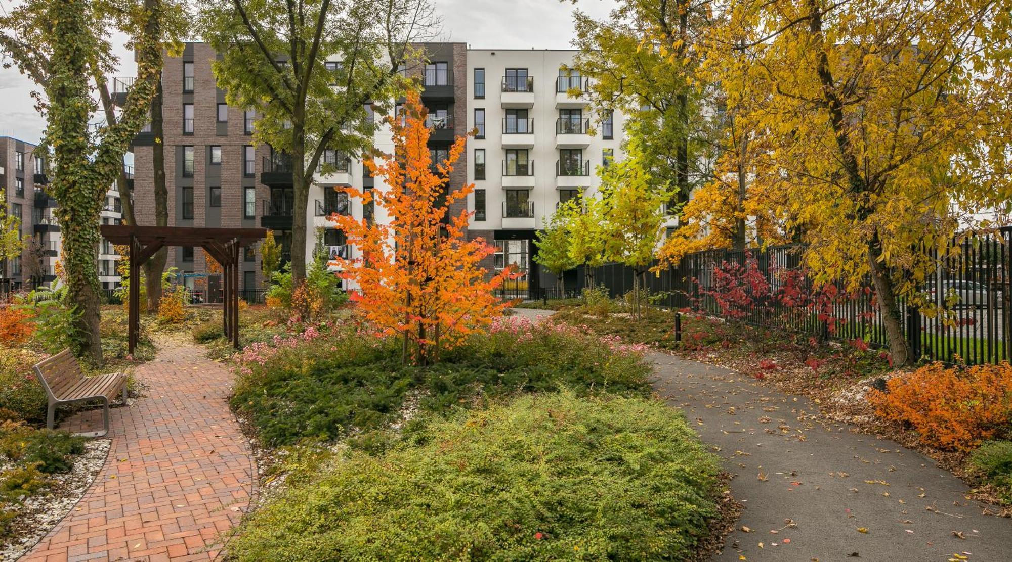 My Krakow Apartments - Rakowicka Exteriér fotografie